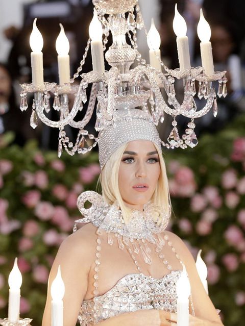Met Gala Katy Perry 1