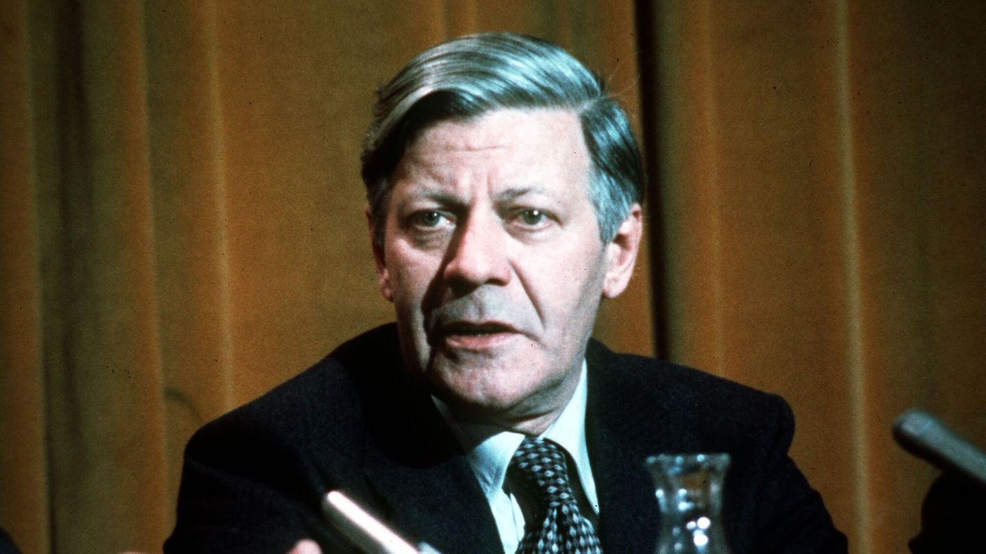Helmut Schmidt