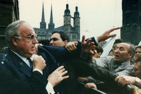 Helmut Kohl