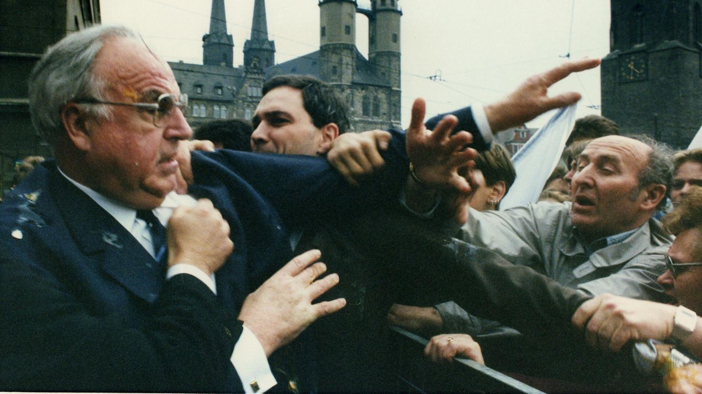 Helmut Kohl