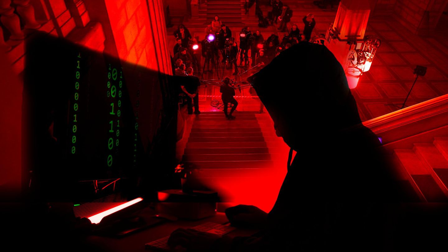 Montage zu White Tiger Prozess