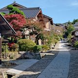 Historisches Dorf Magome