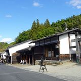 Das Dorf Tsumago