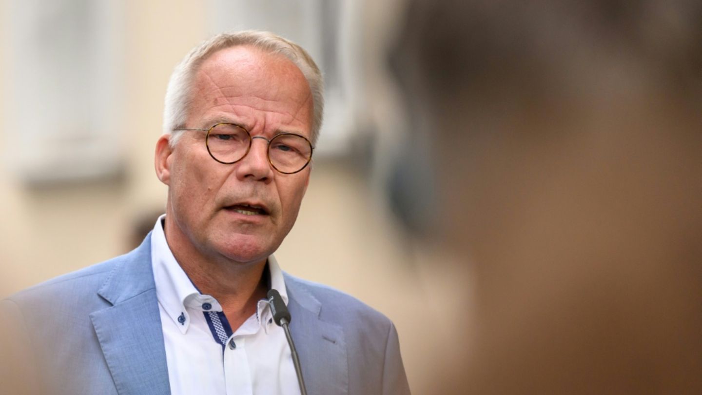 SPD-Fraktionschef Miersch