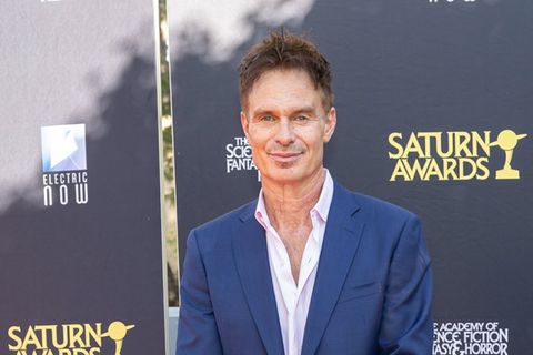 Patrick Muldoon kurz vor seinem Tod im März 2026.