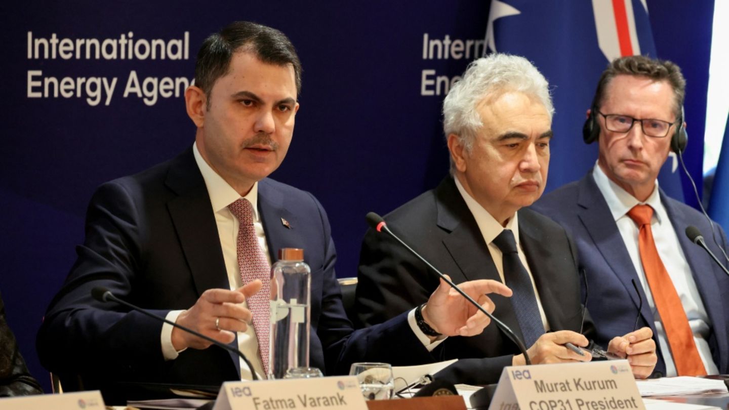 IEA-Chef Birol sieht Welt vor "größter Energiekrise ihrer Geschichte"