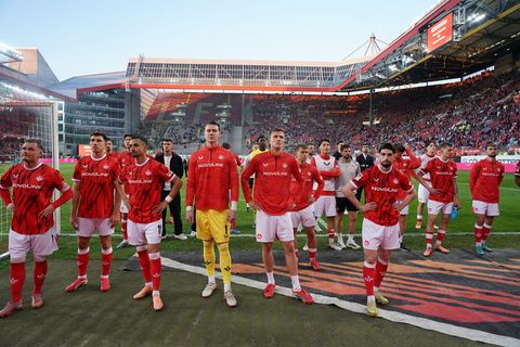 Der 1. FC Kaiserslautern muss in Dresden eine Reaktion zeigen. (Archivbild) Foto: Marc Schüler/dpa