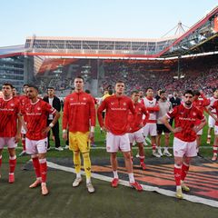Der 1. FC Kaiserslautern muss in Dresden eine Reaktion zeigen. (Archivbild) Foto: Marc Schüler/dpa