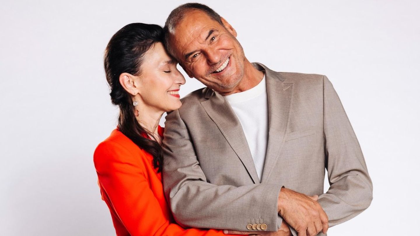 Silvan-Pierre Leirich stand jahrelang neben Tatjana Clasing vor der "AWZ"-Kamera.