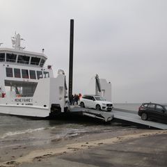 Wegen anhaltend hoher Verluste stellt die Reederei Meine Fähre den Betrieb ein - am 3. Mai fährt die letzte Fähre von Norderney
