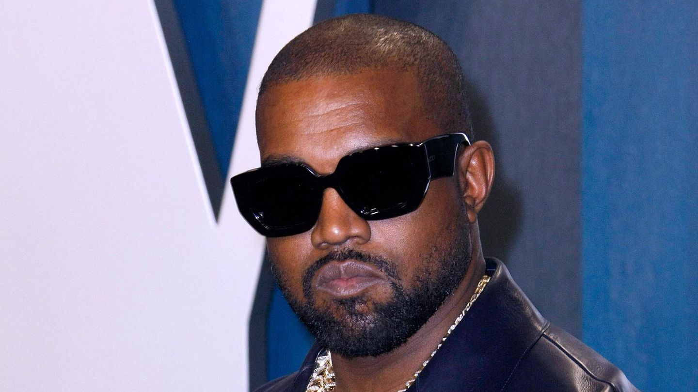 Weltlachtag Kanye West