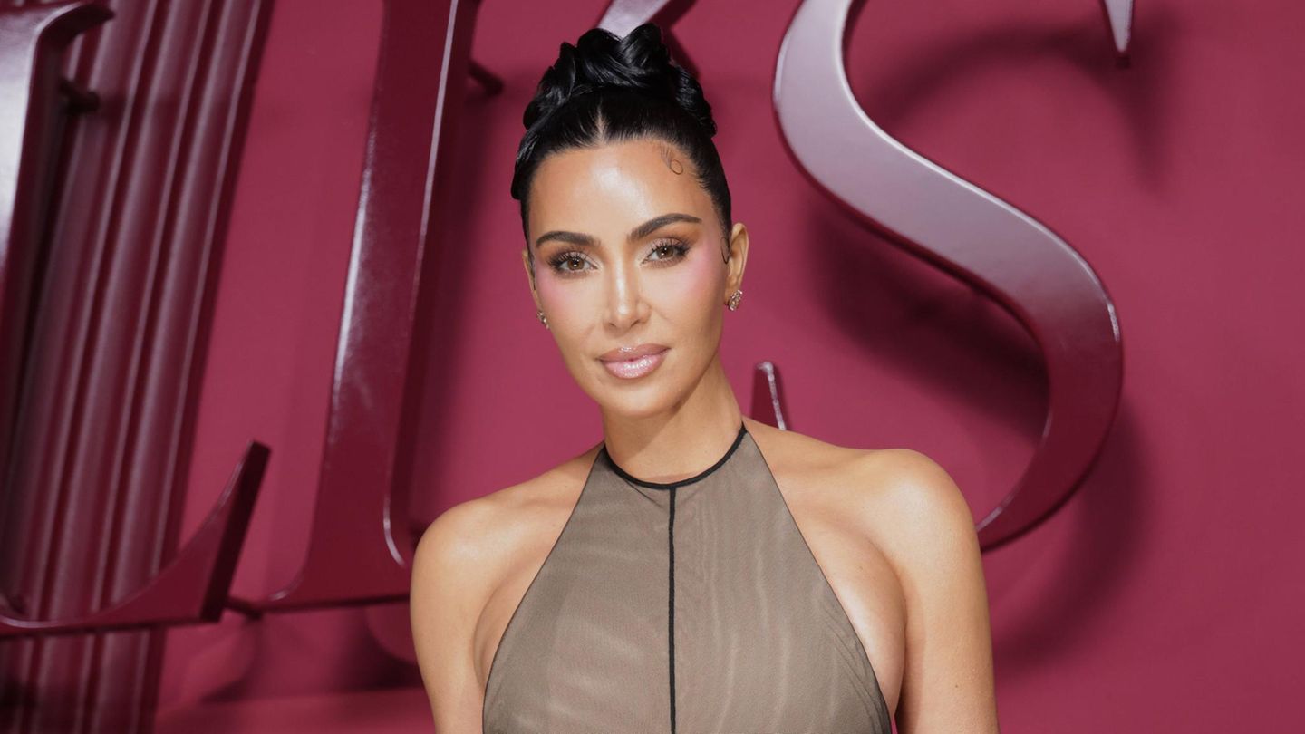 Weltlachtag Kim Kardashian
