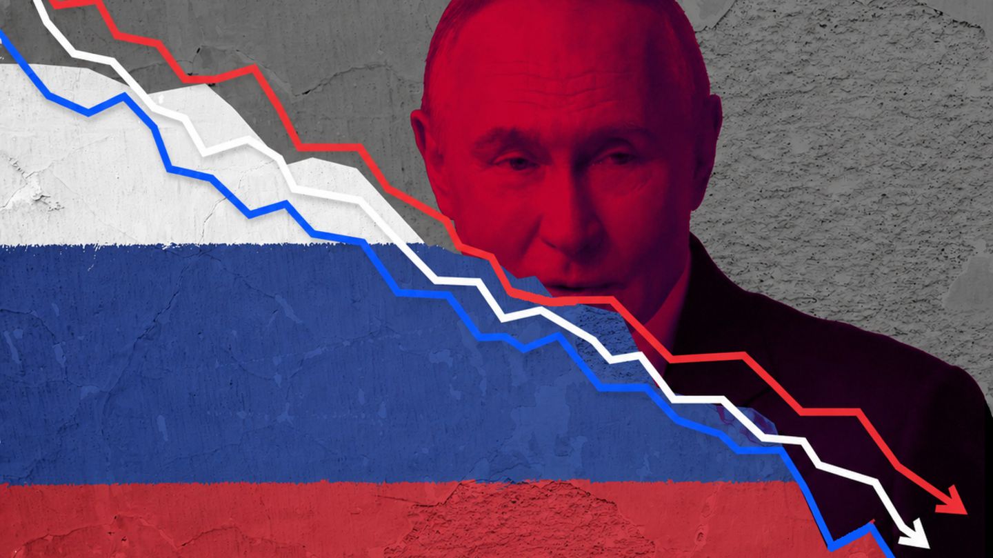 Komplott in Russland?: „Putins schlechte Umfragewerte sind kein Zufall“