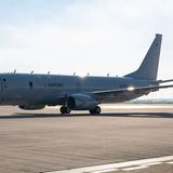 Boeing P-8A Poseidon der Marineflieger