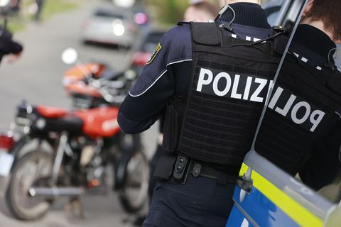 Einen Tag widmete sich die Polizei im Schwerpunkt der Kontrolle von Zweiradfahrern - das Ergebnis zeigt, auch hier werden im Ver