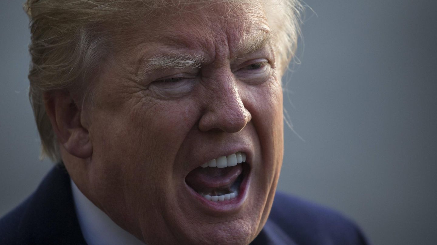 Abgekühlte Beziehungen: „Soll sein kaputtes Land in Ordnung bringen“: Trump holt nochmal gegen Merz aus