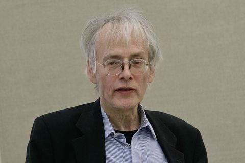 "Die meisten Künstler sind Facharbeiter, die von Bild zu Bild nur kleine Schritte gehen. Für mich ist Kunst Forschung, nicht War