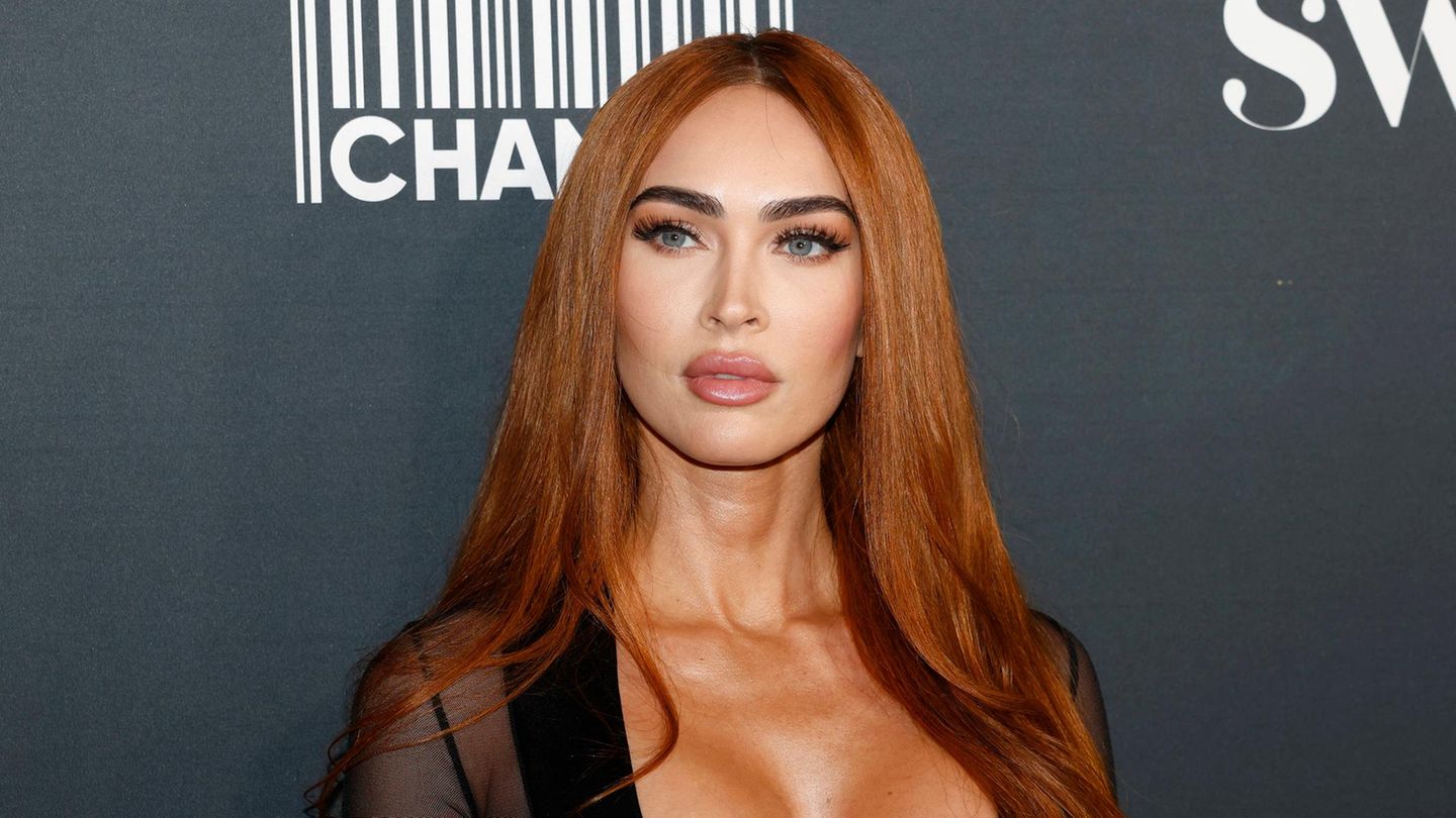 Weltlachtag Megan Fox