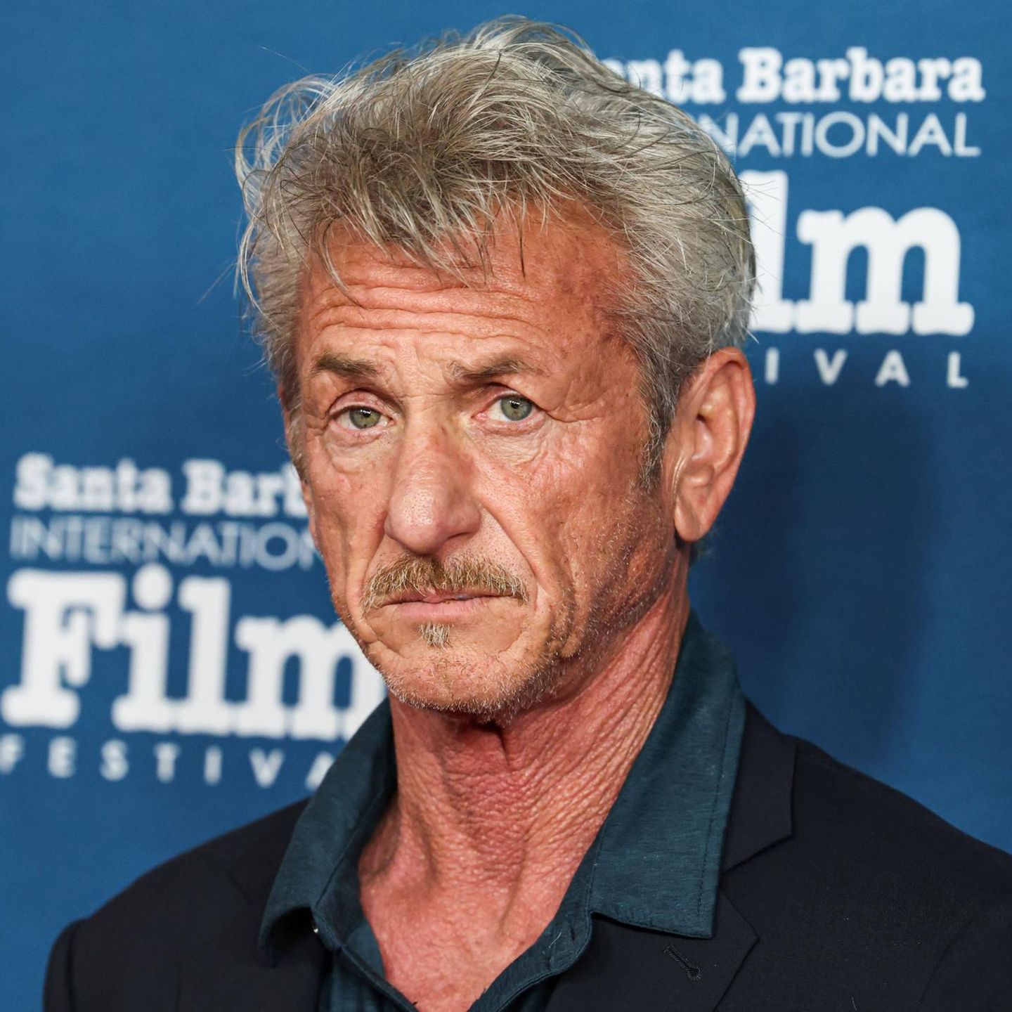 Weltlachtag Sean Penn