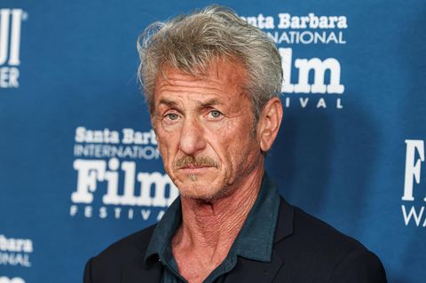Weltlachtag Sean Penn