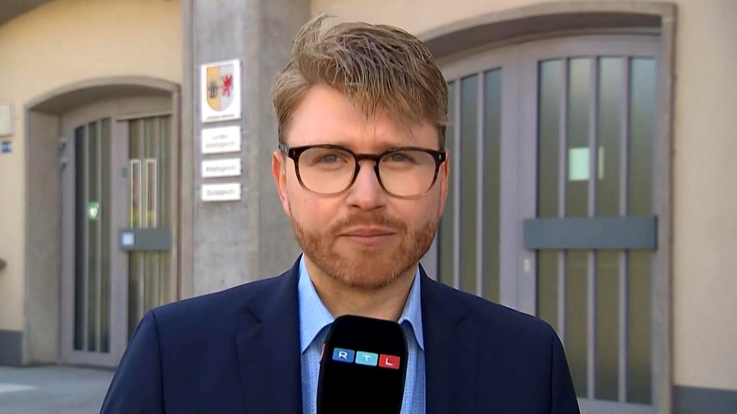 Prozess in Rostock: Fabians Mutter sprach Angeklagte Gina H. vor Gericht direkt an