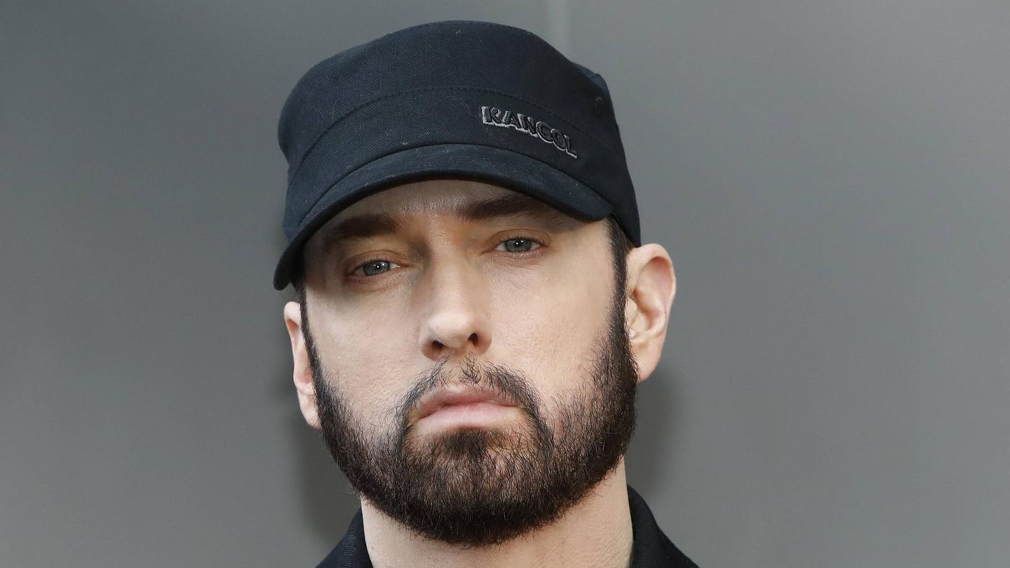 Weltlachtag Eminem