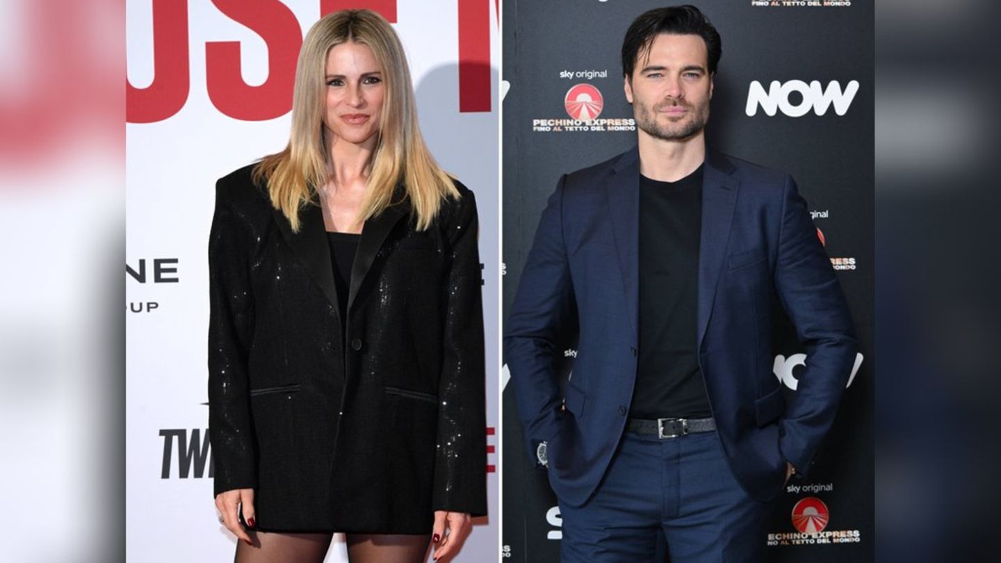 Michelle Hunziker spricht über neue Liebe: "Mit Giulio lasse ich mich gehen"