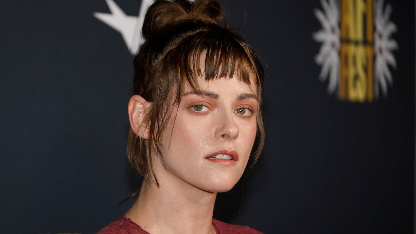 Weltlachtag Kristen Stewart