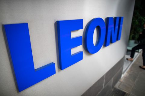 Der traditionsreiche fränkische Kabel- und Bordnetzspezialist Leoni ist zu fast 75 Prozent in chinesischer Hand. (Archivbild). F