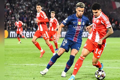 Das Champions-League-Halbfinalspiel zwischen dem FC Bayern und Paris Saint-German lockte fünf Millionen Menschen vor die Bilds