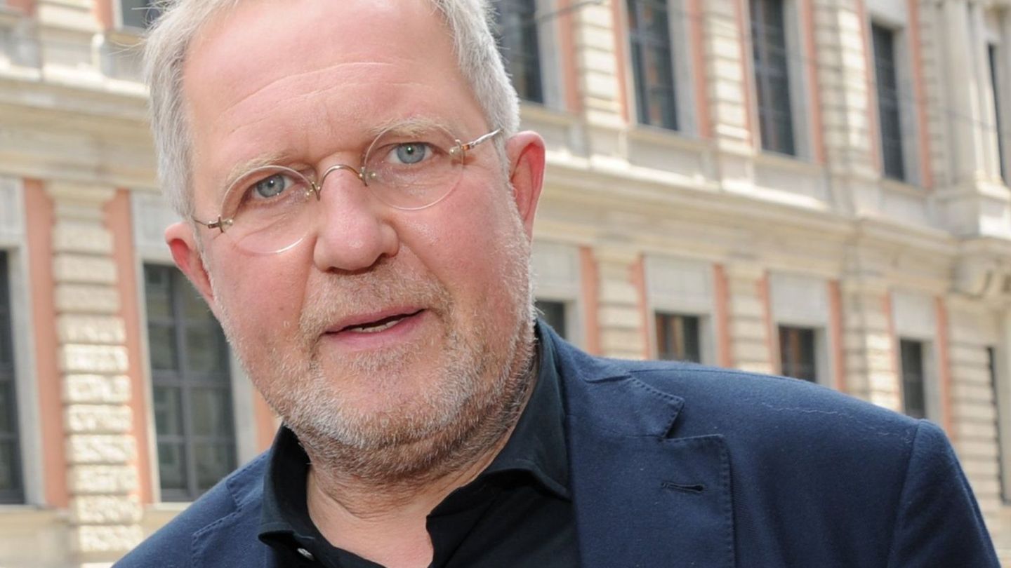 Leute: Harald Krassnitzer schwärmt von Flussreisen