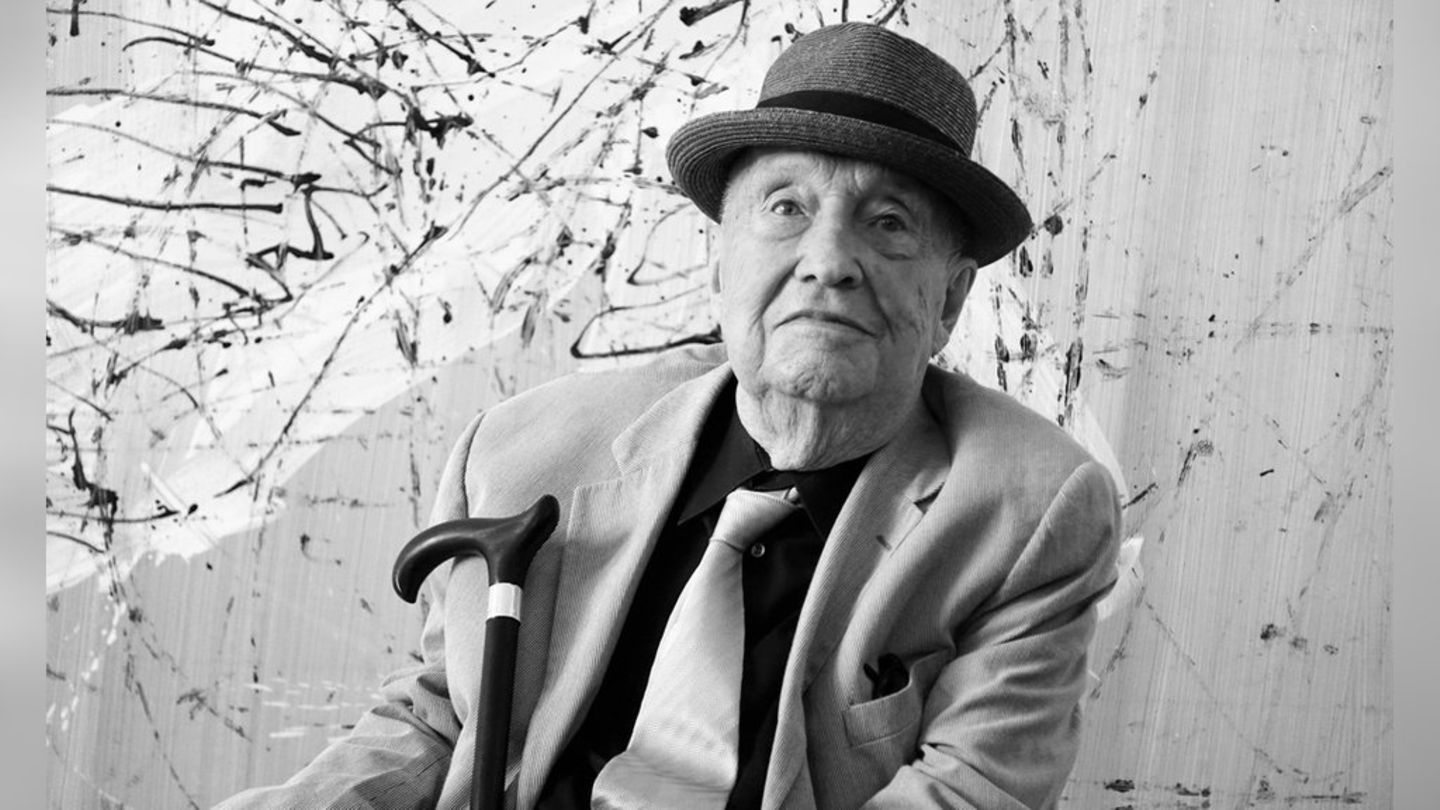 Georg Baselitz: Deutscher Künstler stirbt mit 88 Jahren