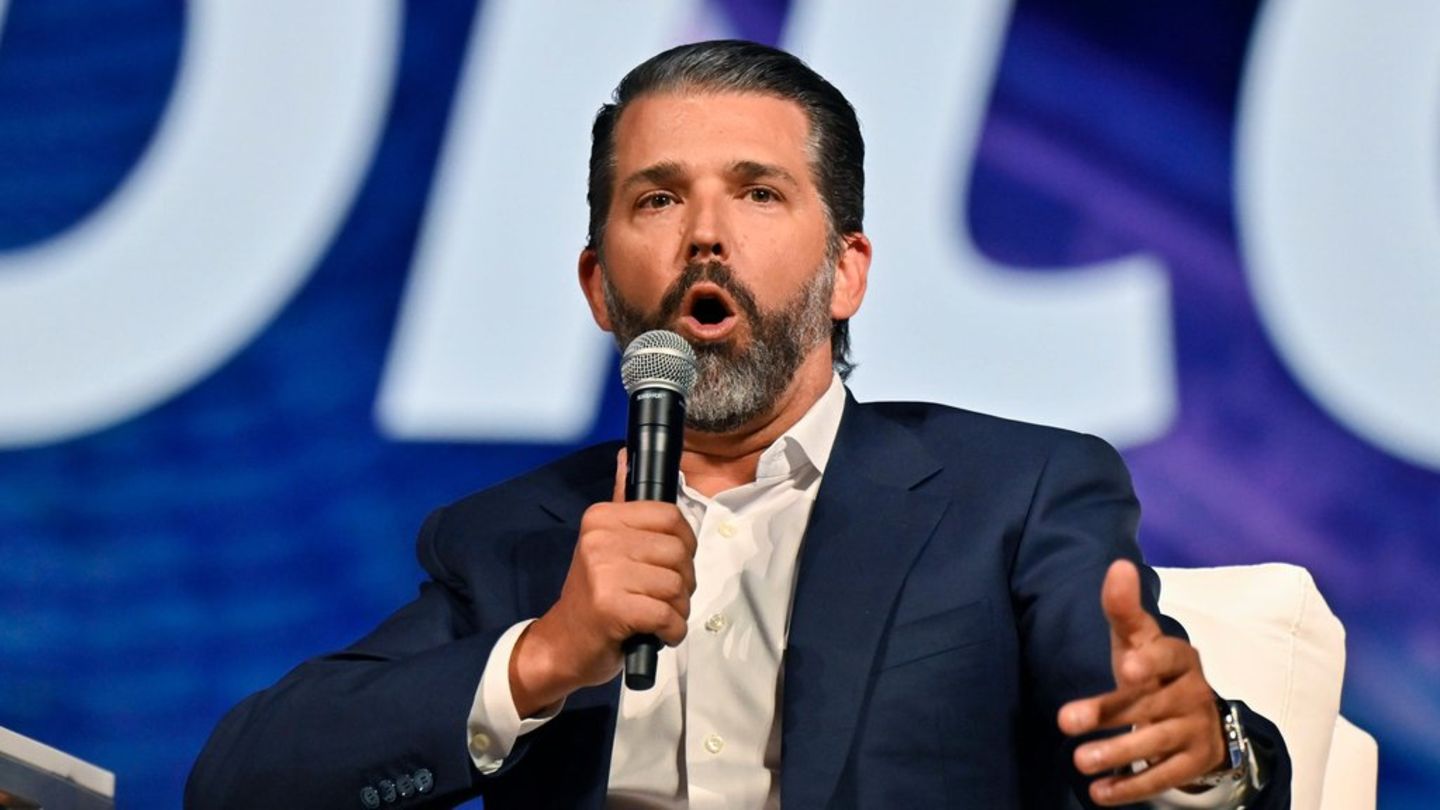 Amazon möchte Donald Trump Jr. offenbar zum Reality-TV-Star machen.