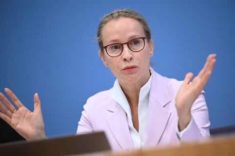 Im Rückblick ist sich Frauke Brosius-Gersdorf sicher: Mit einemMann wäre in der gleichen Situation wie ihr bei der gescheiterten