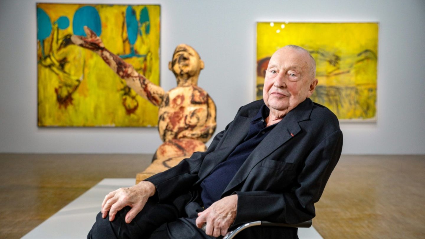 Georg Baselitz