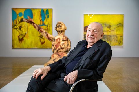 Georg Baselitz