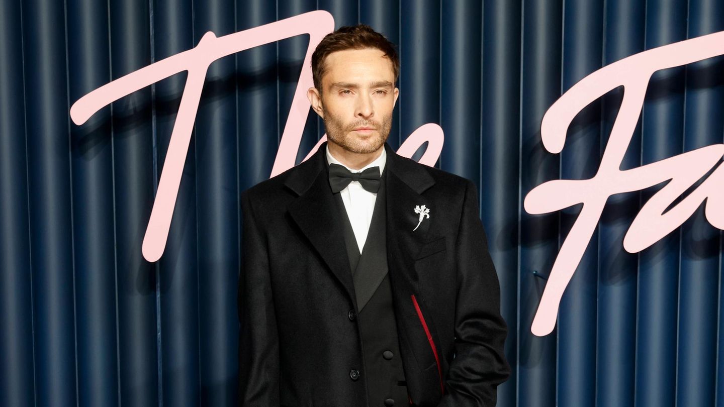Weltlachtag Ed Westwick