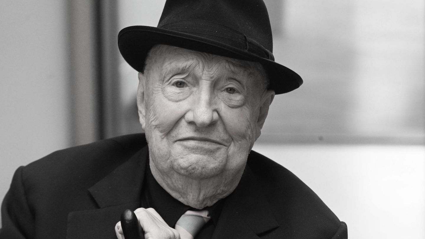 Nachruf: Immer abseits vom Trend: der Wutkünstler Georg Baselitz