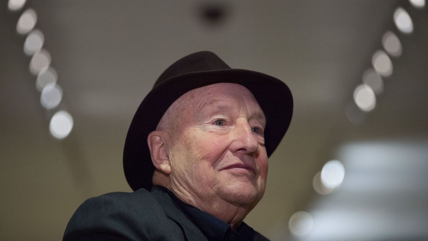 Maler und Bildhauer: Er galt als "Wutkünstler": Georg Baselitz gestorben