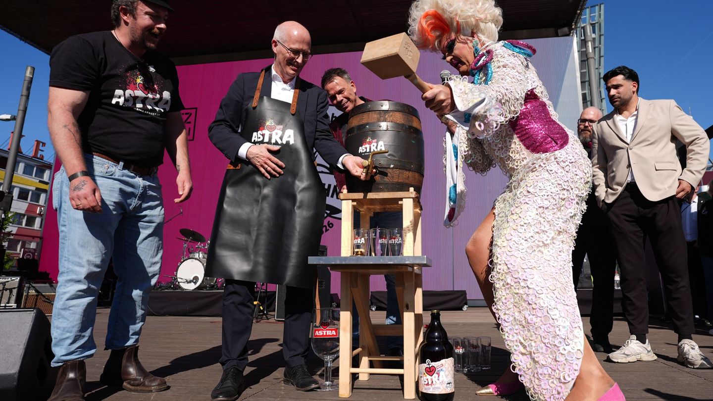 400 Jahre Reeperbahn: Jubiläum auf dem Kiez – Reeperbahn startet ins Feierjahr