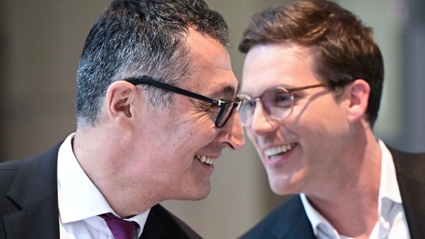 Regierungsbildung: Koalitionsvertrag von Grünen und CDU im Südwesten steht