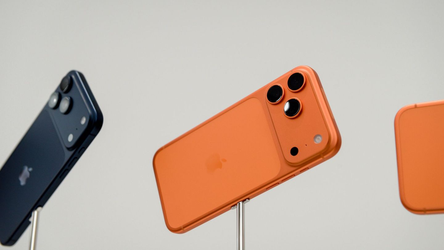 iPhone-Konzern: Apple: Deutlich höhere Kosten für Speicherchips