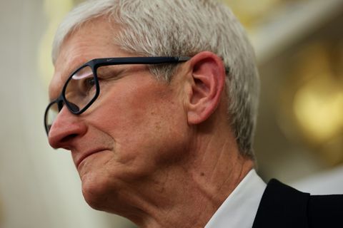 Apple-Vorstandschef Tim Cook
