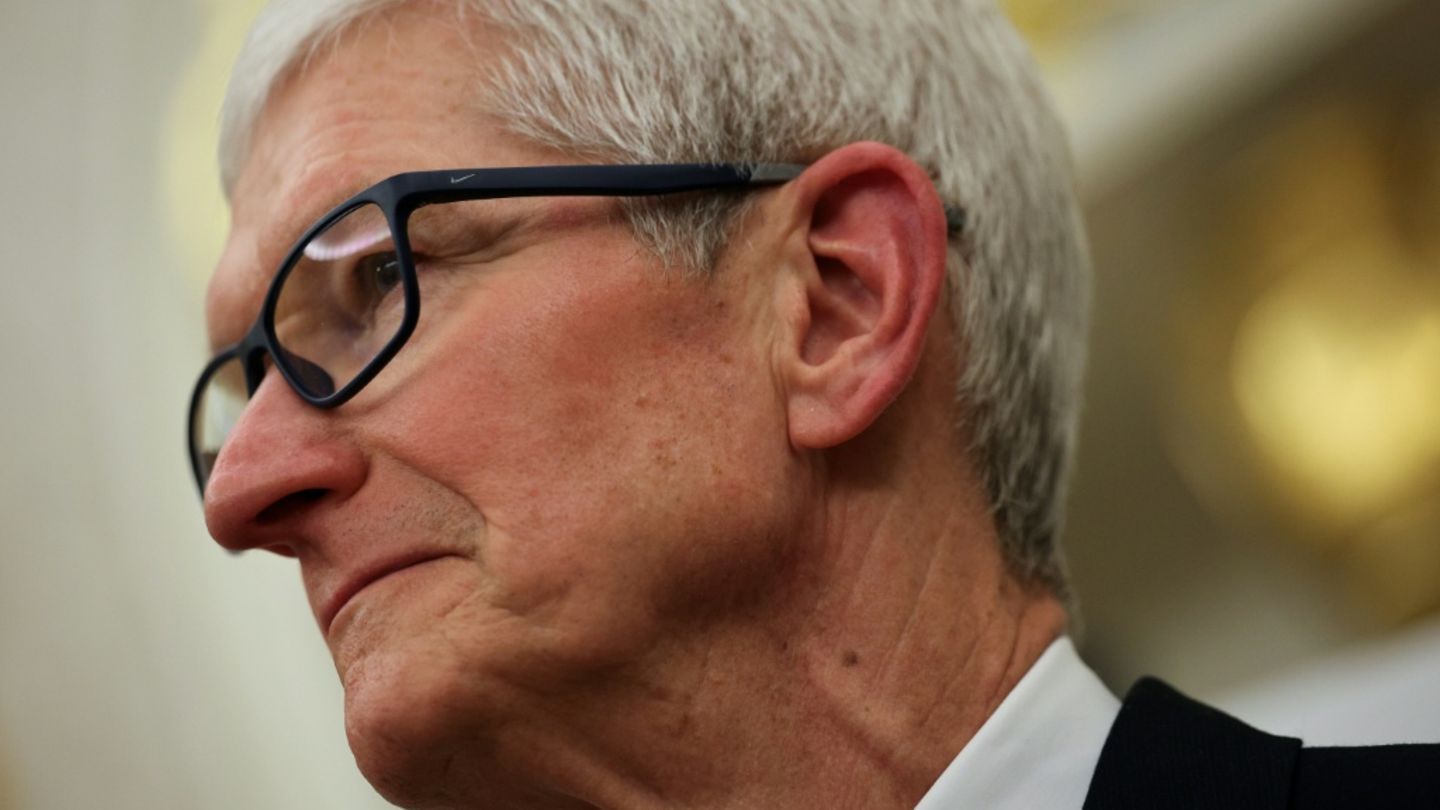 Apple verzeichnet Rekordgewinn im ersten Quartal des Jahres