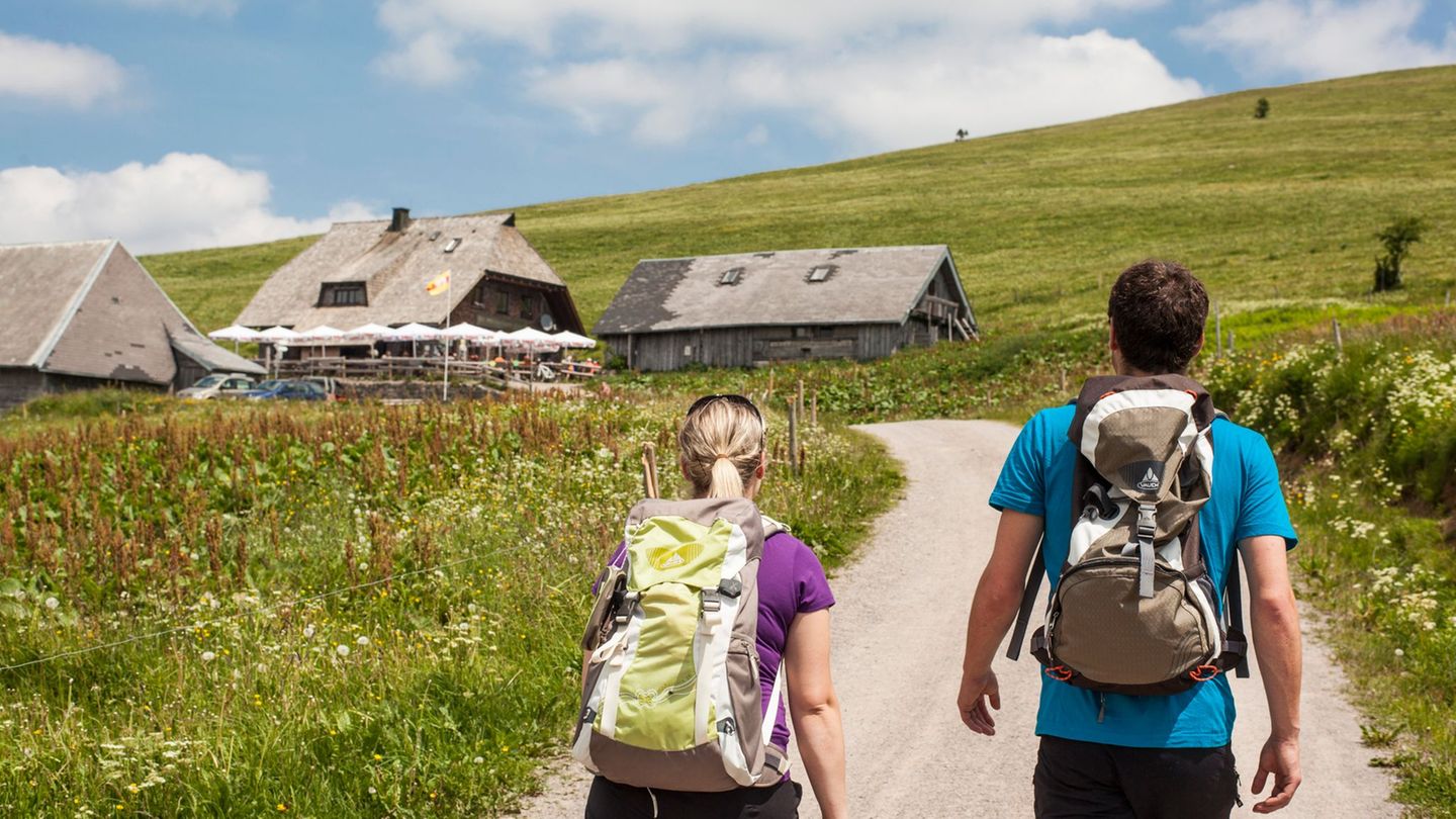 Freizeit: Hier öffnen wieder die Berghütten zur Sommersaison