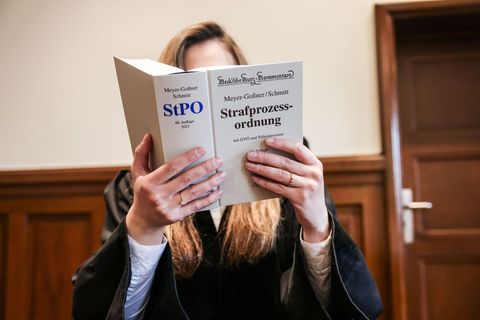 Psychiatrischen Gutachten kommt in Strafprozessen eine Schlüsselrolle zu. Foto: Oliver Berg/dpa