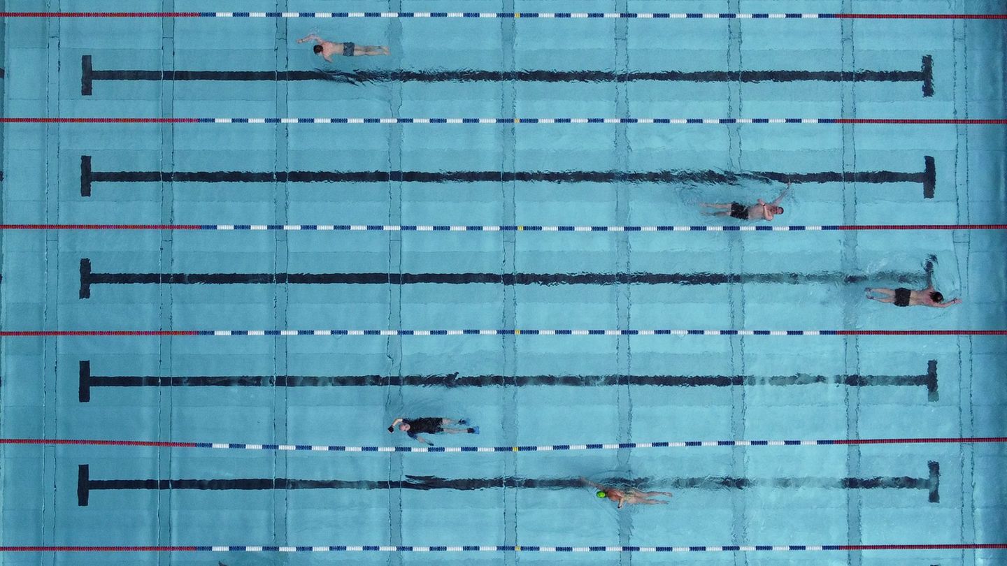 Förderprogramme: Wie das Land Schwimmbäder finanziell unterstützt