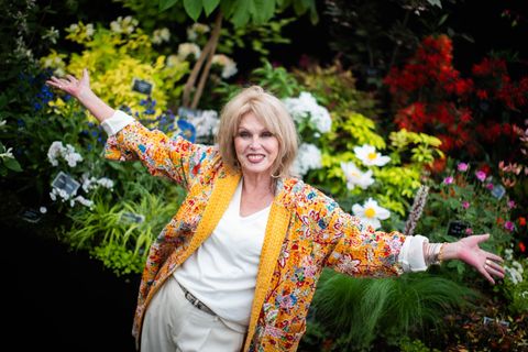 Ihr 80. Geburtstag kümmert Joanna Lumley wenig: "Die Leute machen so ein großes Aufheben um diese 80." (Archivbild) Foto: James