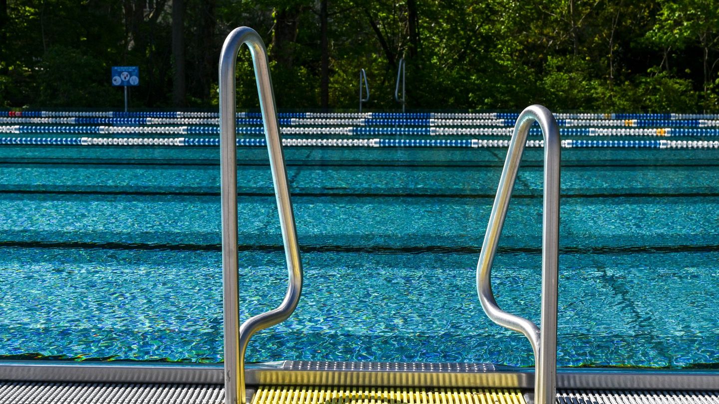 1. Mai: Auftakt für Berliner Freibad-Saison