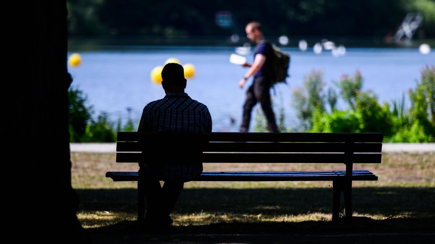 Klimaveränderungen: Heißer Sommer? Karte mit kühlen Orten in Thüringen geplant